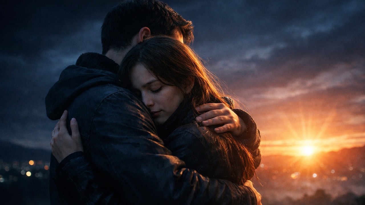 Ich trag dich durch die Nacht – Ein Song über Halt in schweren Zeiten