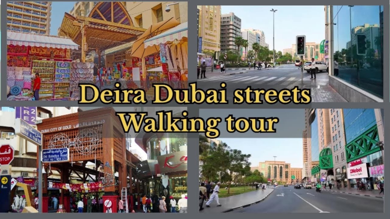 Deira Dubai streets market| local Dubai market| Deira area walking tour #pritysharmavlog