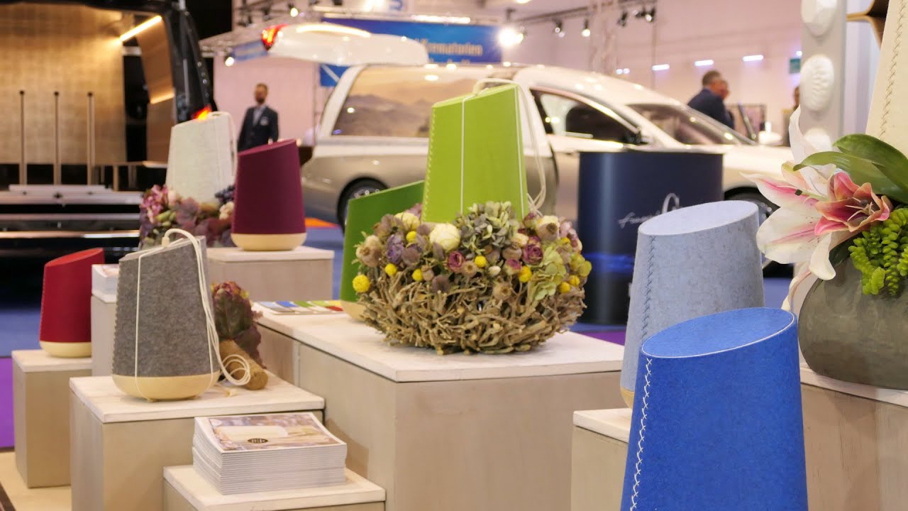 PIETA 2021 - 11. Fachmesse für Bestattungsbedarf und Friedhofstechnik