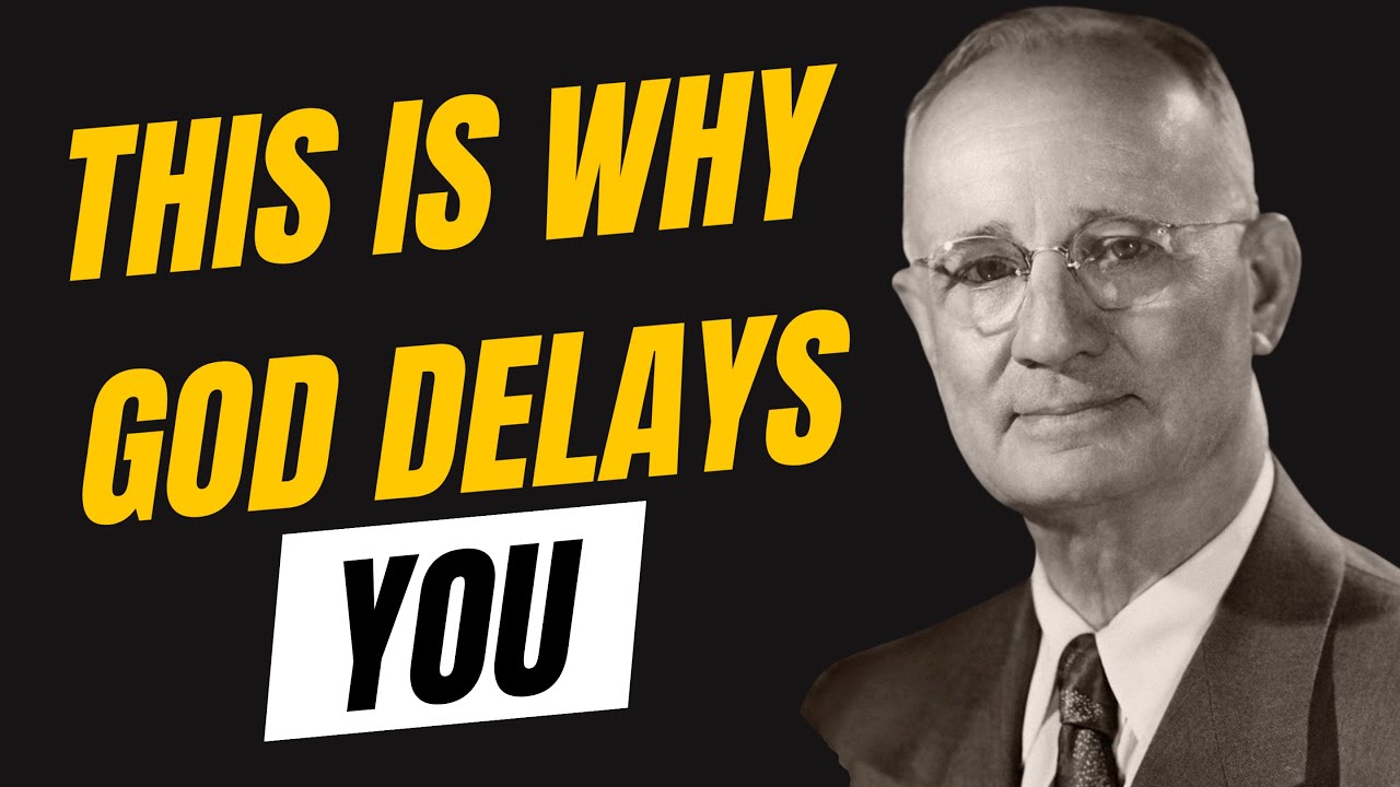 This Is Why God Delays Your Success | Napoleon Hill