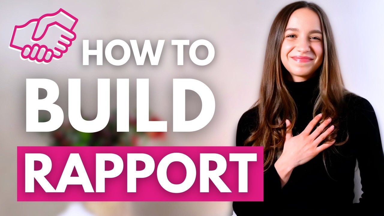 How Some People Instantly Build Trust (And How You Can Too)