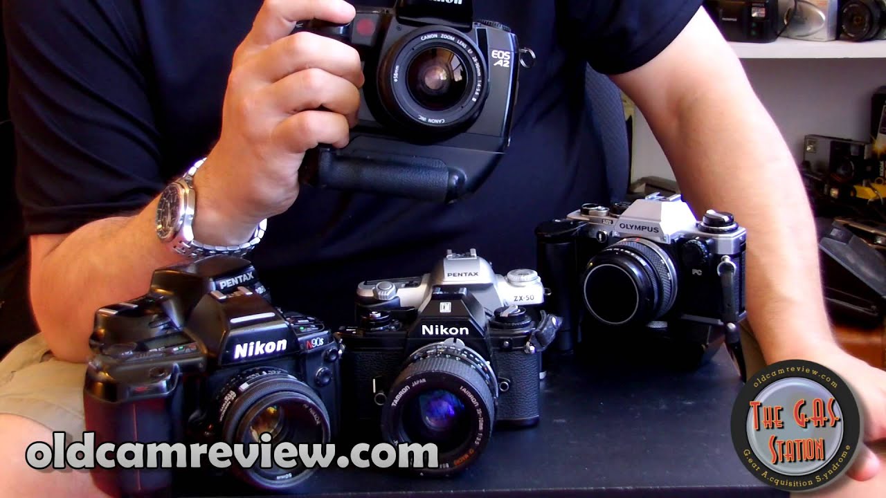 Cheap Cameras With Great Lenses II
