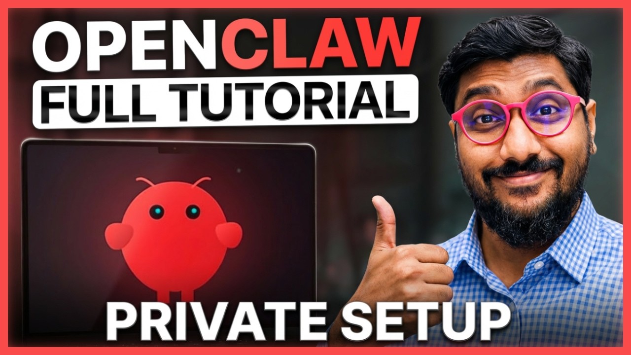Stop paying for Clawdbot services, Install OpenClaw on your secure VPS!