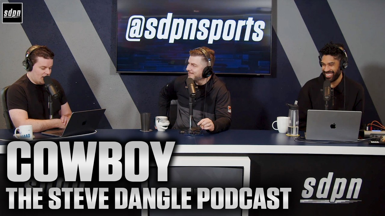 Cowboy | The Steve Dangle Podcast