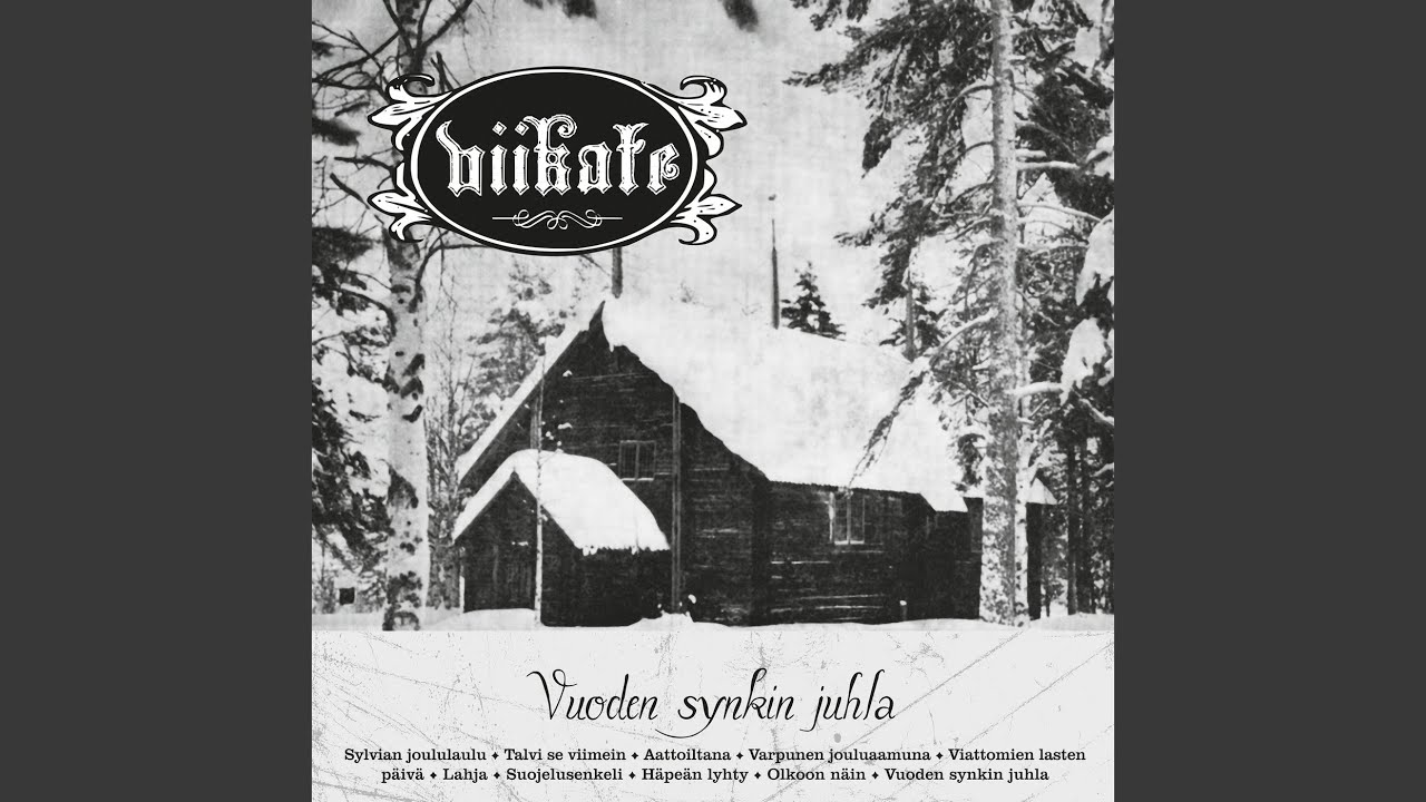 Varpunen jouluaamuna
