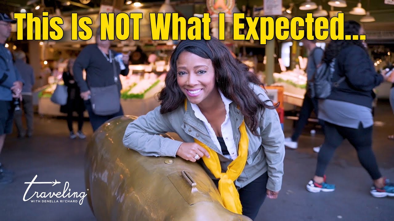 Seattle Beyond the Brochure: Markets, Mountains & Cruises