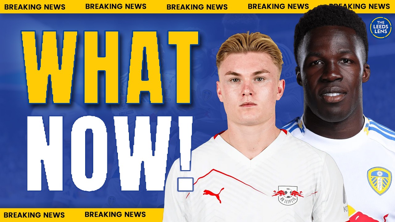 DEAL OFF? | Sevilla Close To Harder! | SHOCK Gnonto Exit? | Leeds United Transfer News