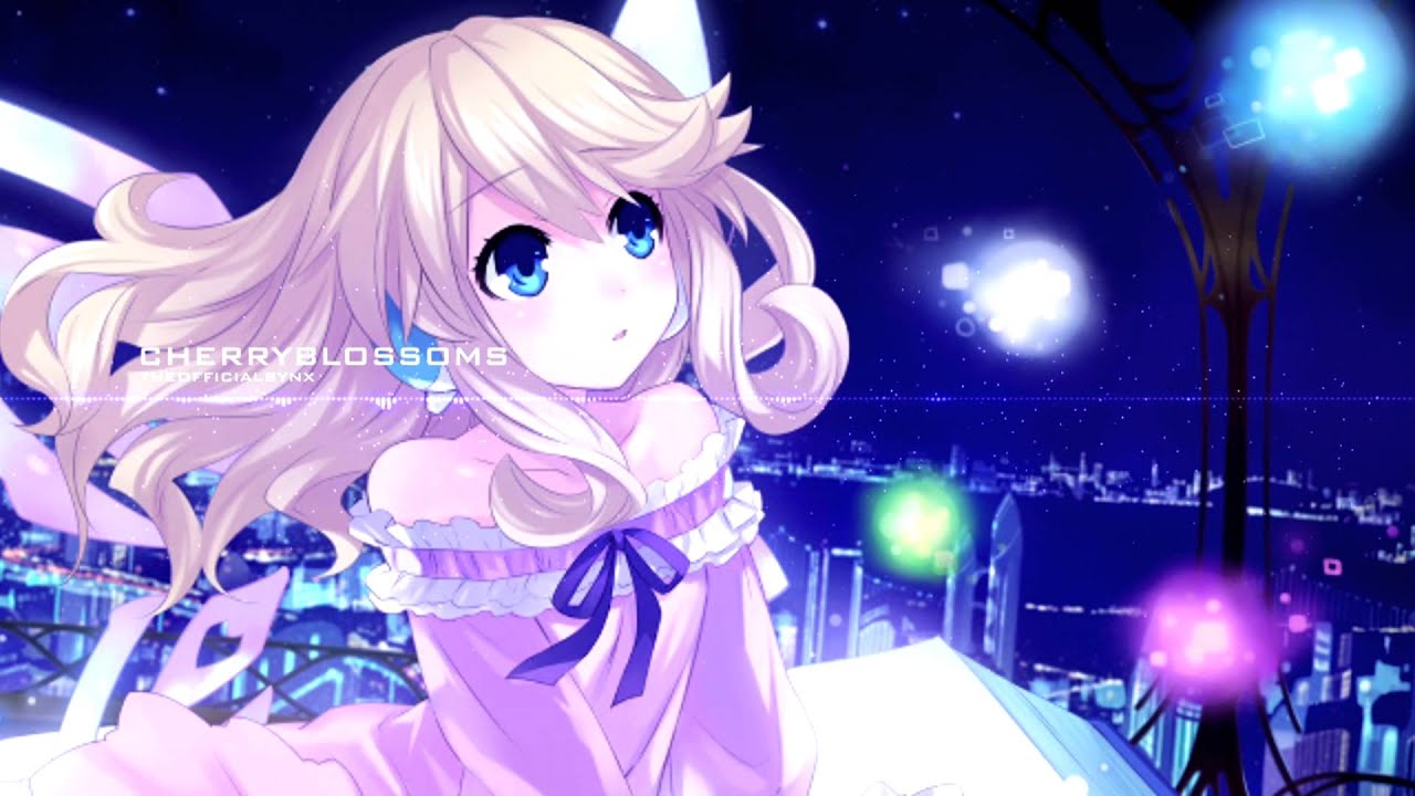 HD DnB: Synx - Cherry Blossoms