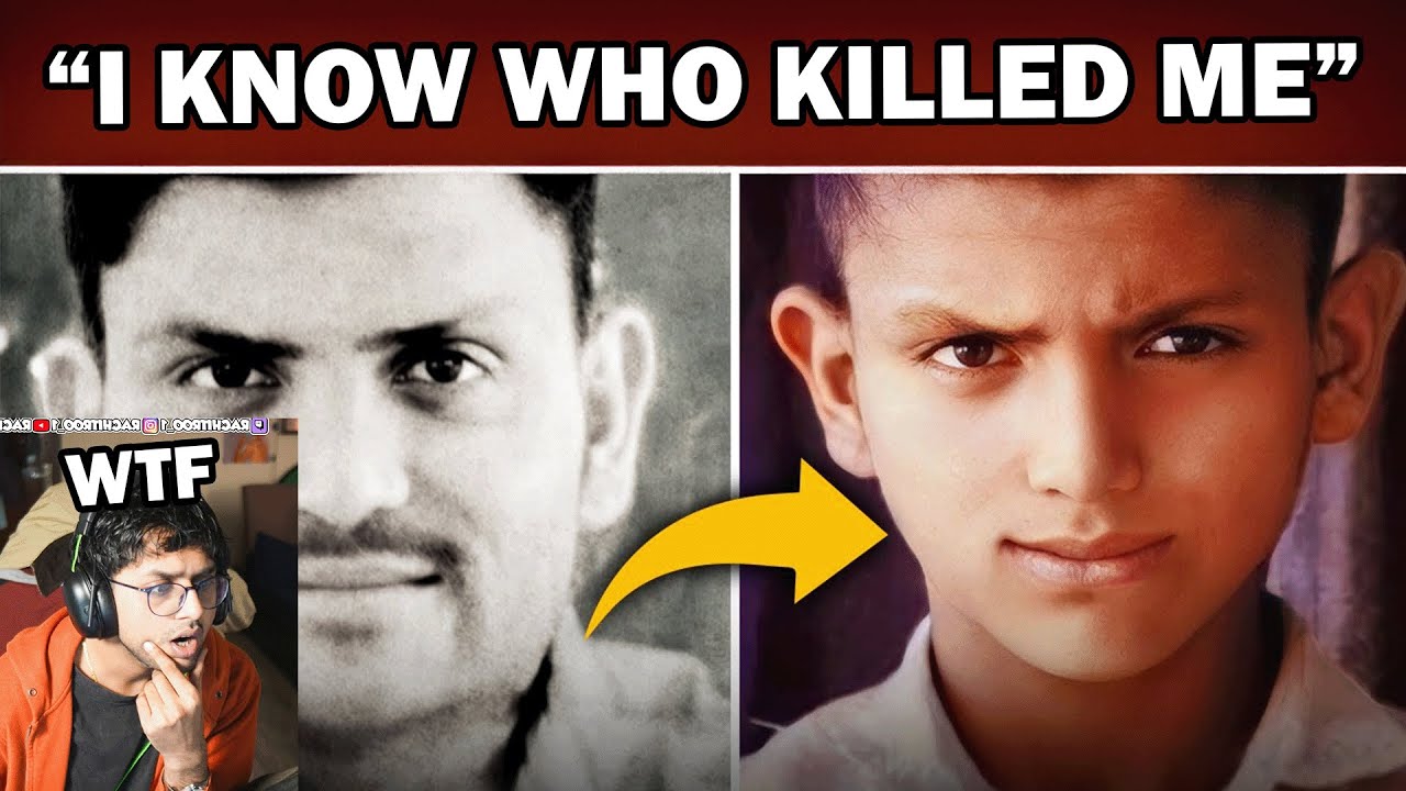 HE WAS REBORN TO CATCH HIS KILLERS