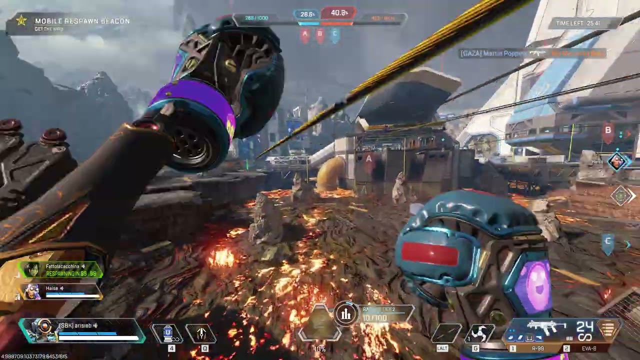 Apex Legends || Control | #150 | 2 Star