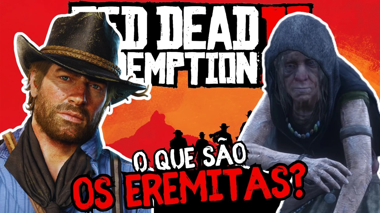 OS DOIS EREMITAS DE WEST ELIZABETH POSSUEM ALGUMA LIGAÇÃO?
