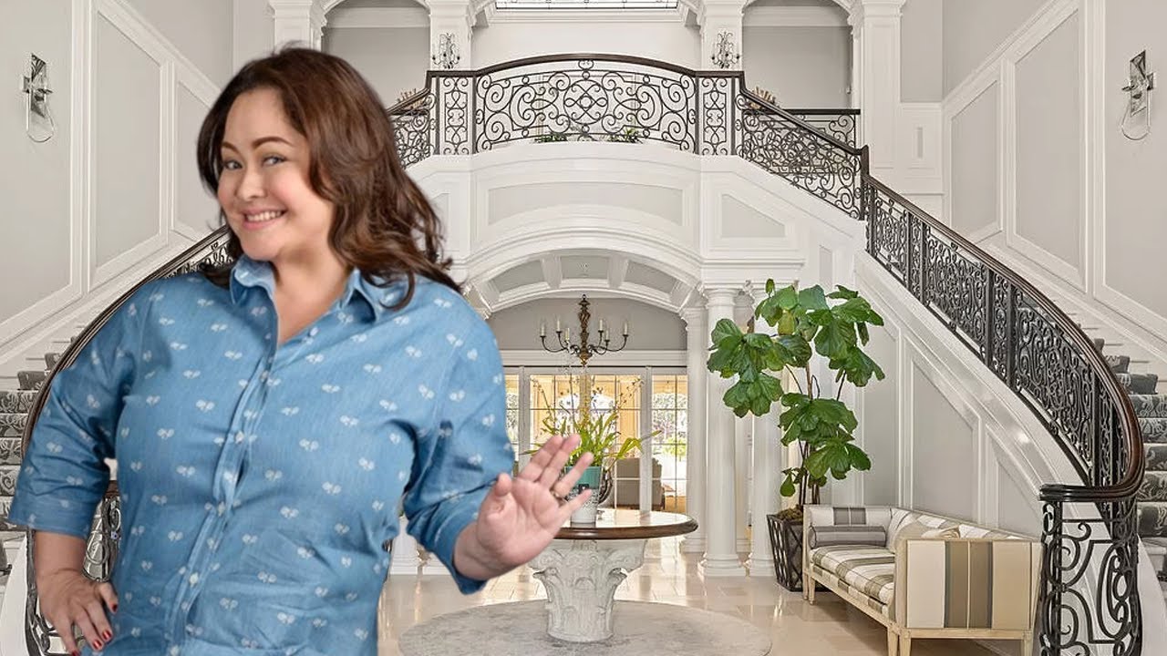 Manilyn Reynes's New House - [ Inside & Outside ] - 2018