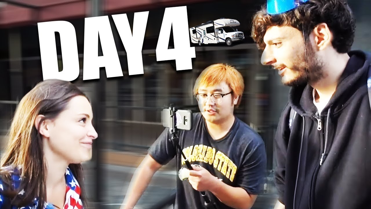 ICE POSEIDON - RV ROAD TRIP DAY 4 (DENVER, COLORADO)