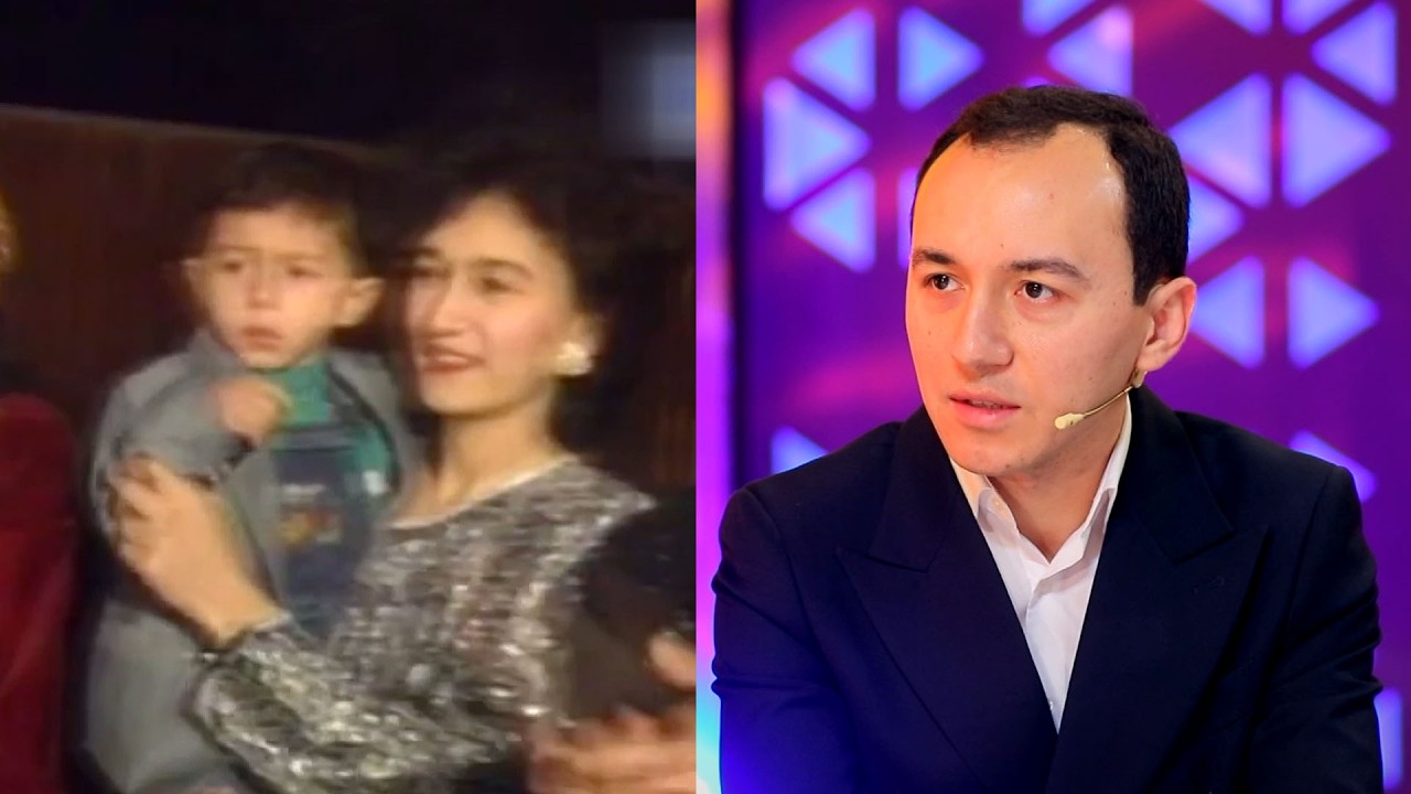 EFIRDA TO'RAXONOV: 