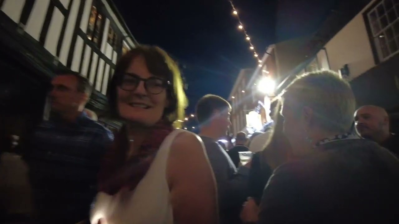 George Street Gin and Jazz Festival St Albans 2023