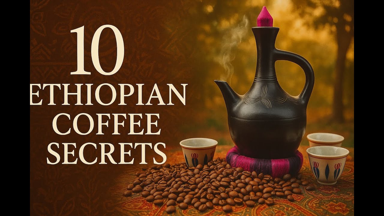 Ethiopian Coffee: 10 Mind-Blowing Facts You&rsquo;ve Never Heard.