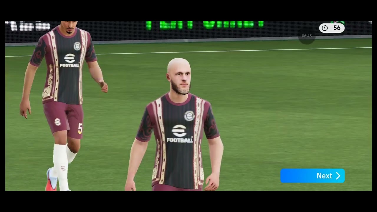 efootball mobile | World XI vs. Richard #efootball #efootball2026 