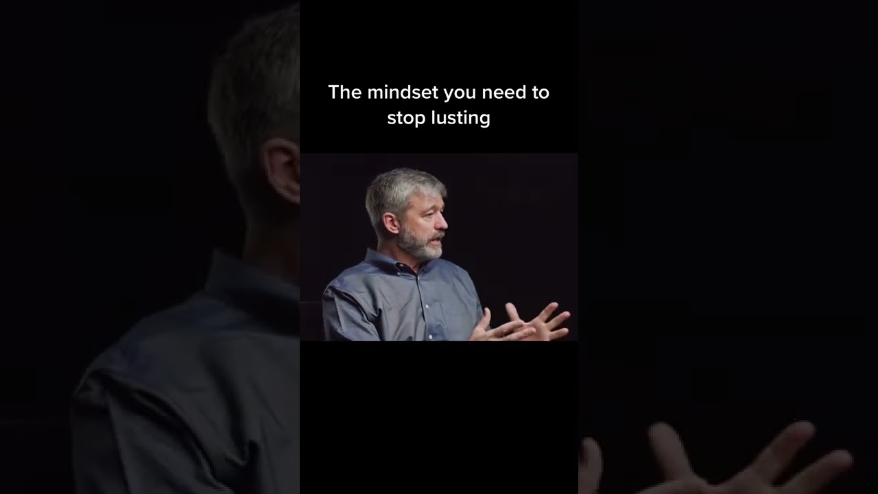 образ мышления, необходимый для прекращения похоти #paulwasher #похоть #грех #христианство #отнош...