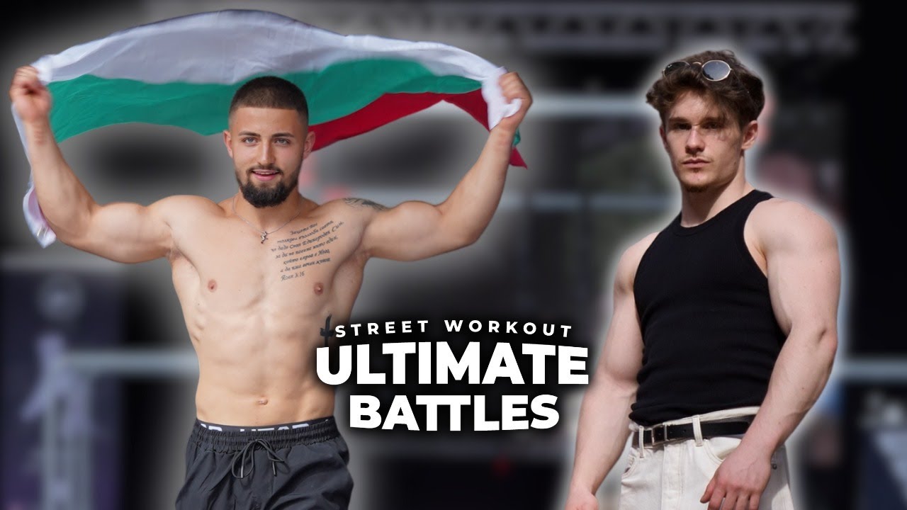 Radoslav Radev vs Nathan Bosech | SWUB VI 2024