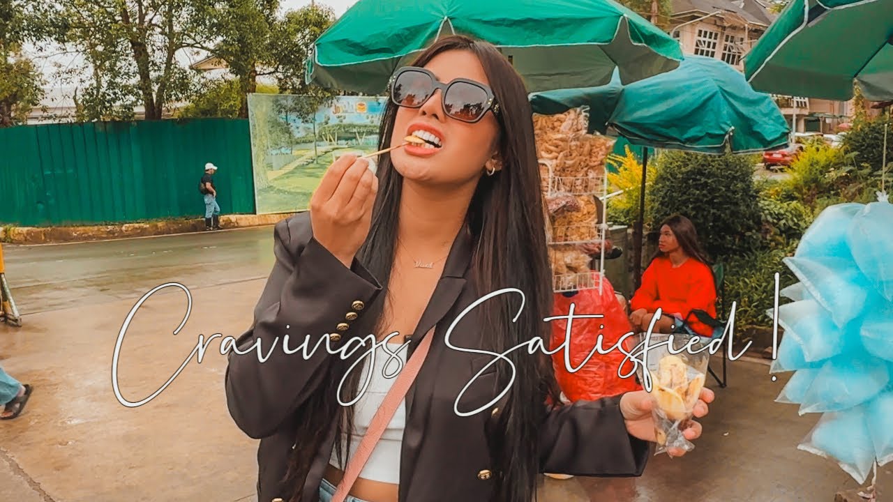 A Day in Our Life | Cravings Satisfied!
