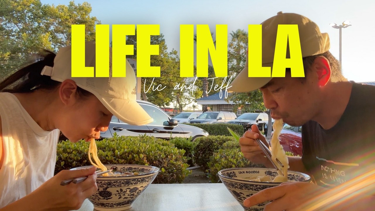 We moved! Our first week eating in SGV & more (20 spots)