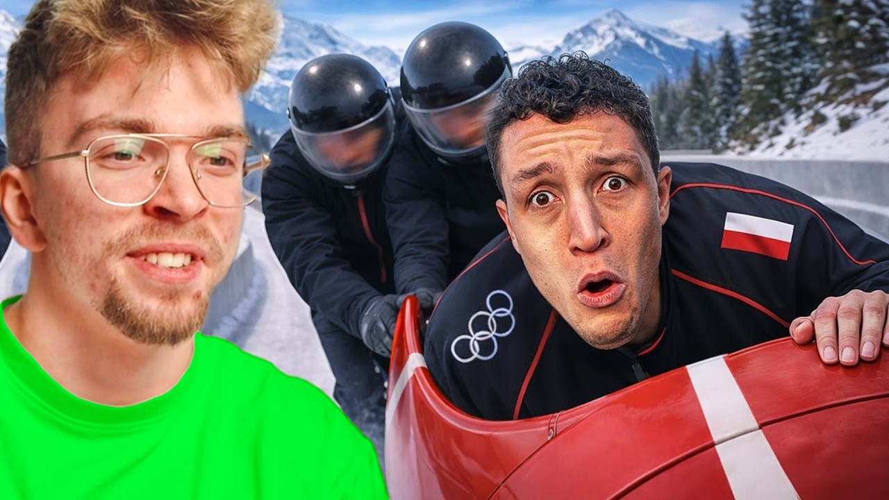 Ten sport mnie PRZERAŻA