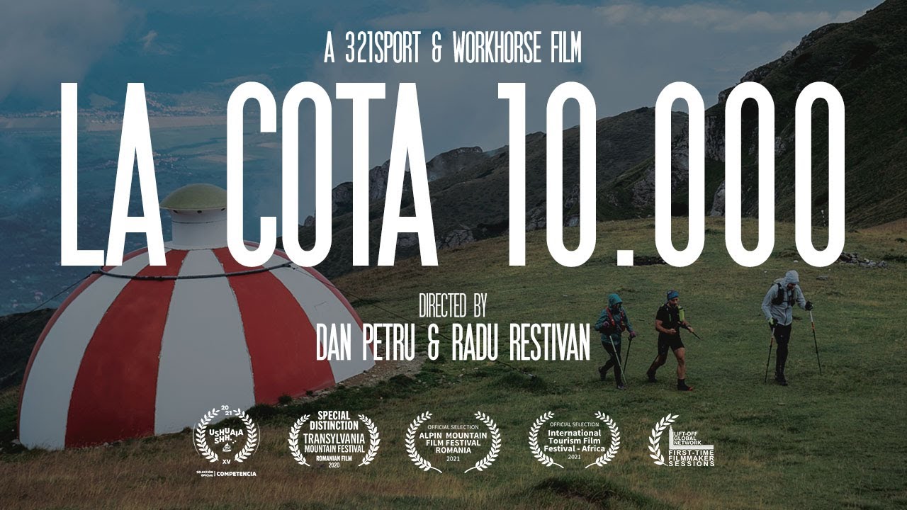 Film documentar ”La Cota 10.000” - Ne vedem la vârf!