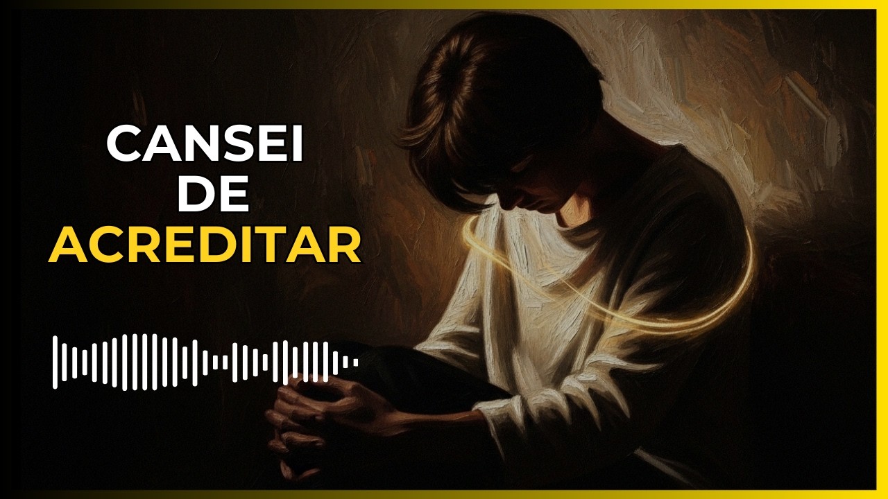 Não acredito mais que Deus vai me atender - Palavra Luz