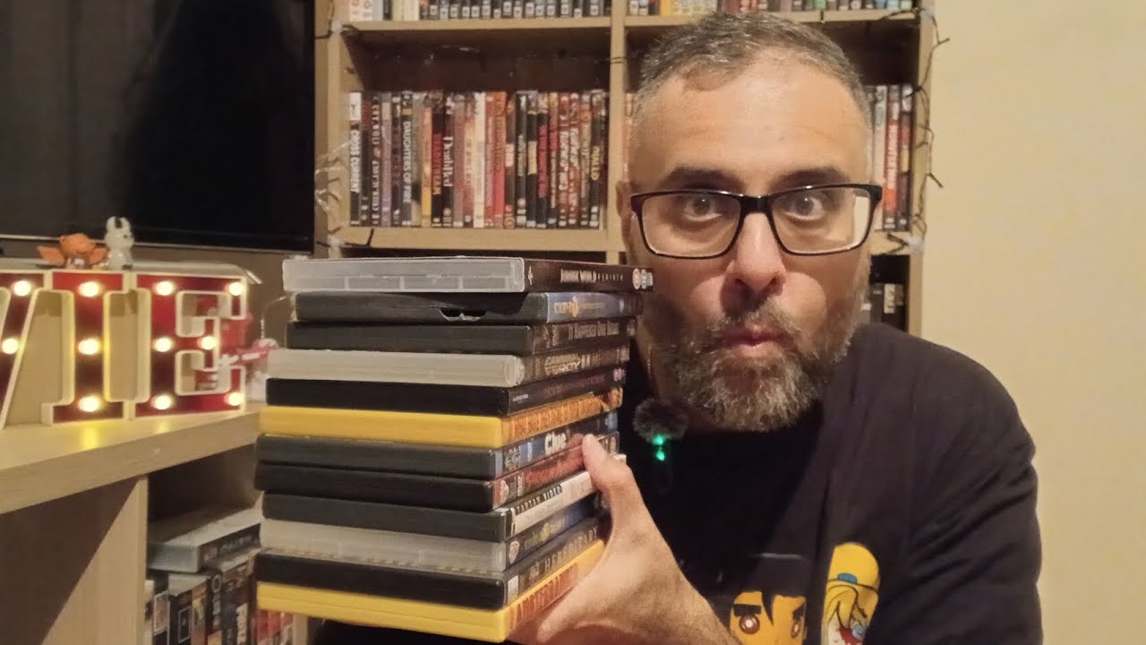 CEX Haul. - Part 10 