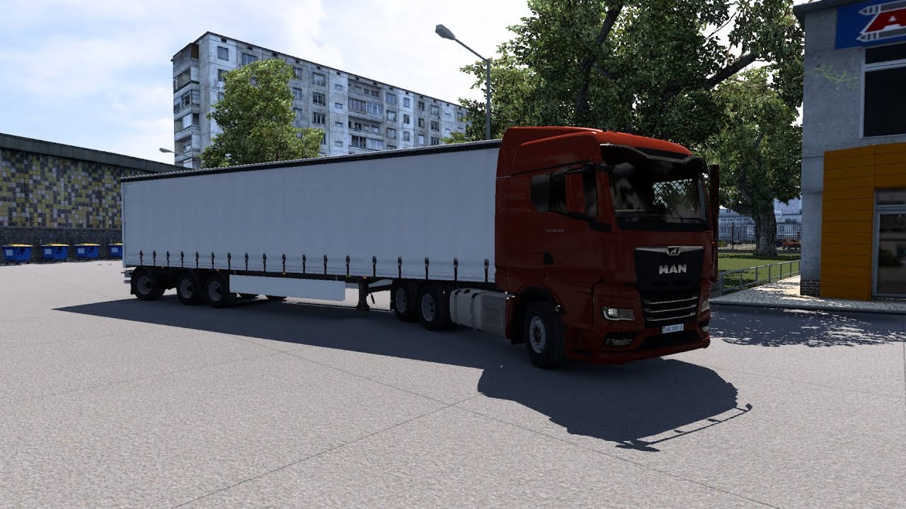 ETS2 Conquering Europe: Epic Long-Haul Trucking Adventures in ETS2! - #Gameplay #Live  #LiveStream