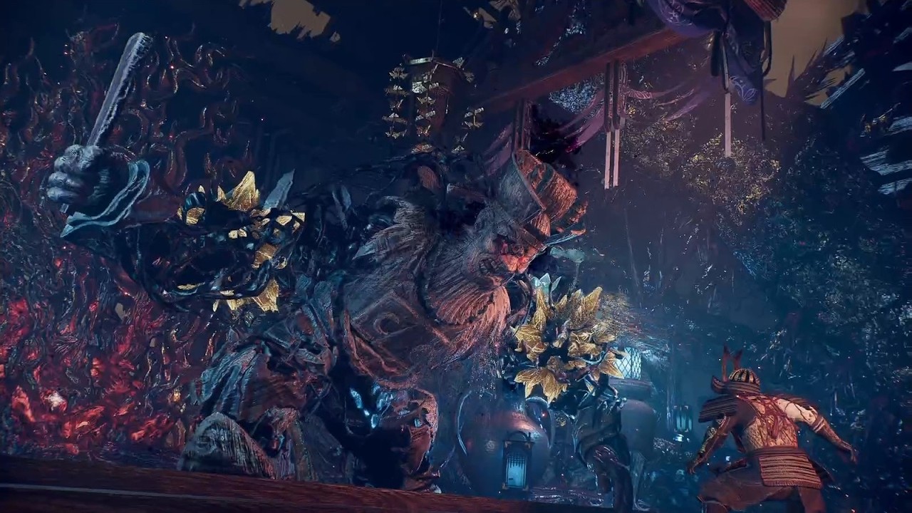 Nioh 3, part 12