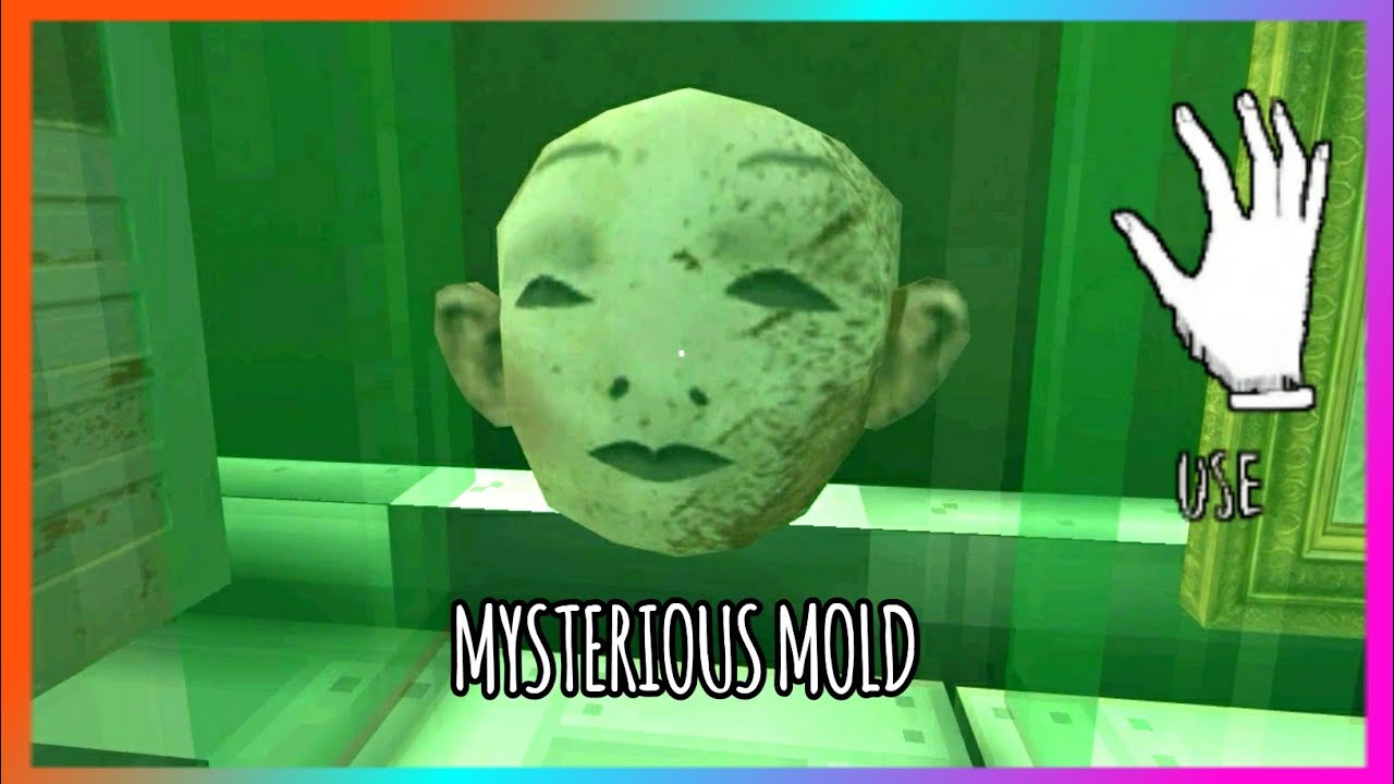 HOW TO GET THE MASK | Evil Nun 1.1.8.2