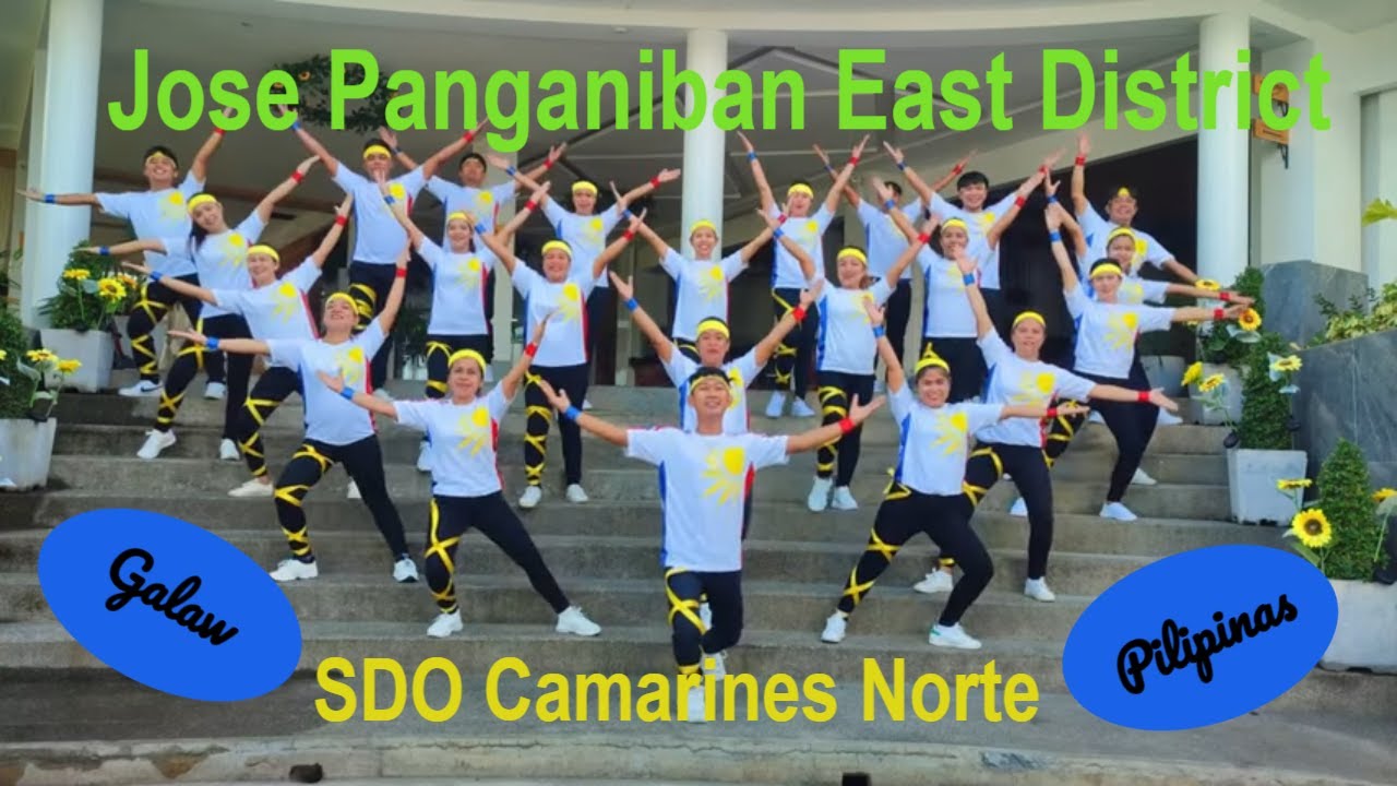 Galaw Pilipinas Jose Panganiban East District