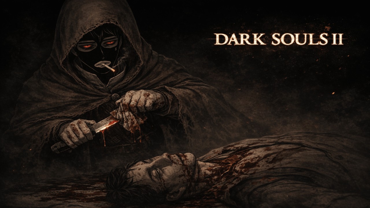 DARK SOULS 2 + Аук на фильм/аниме/сериал