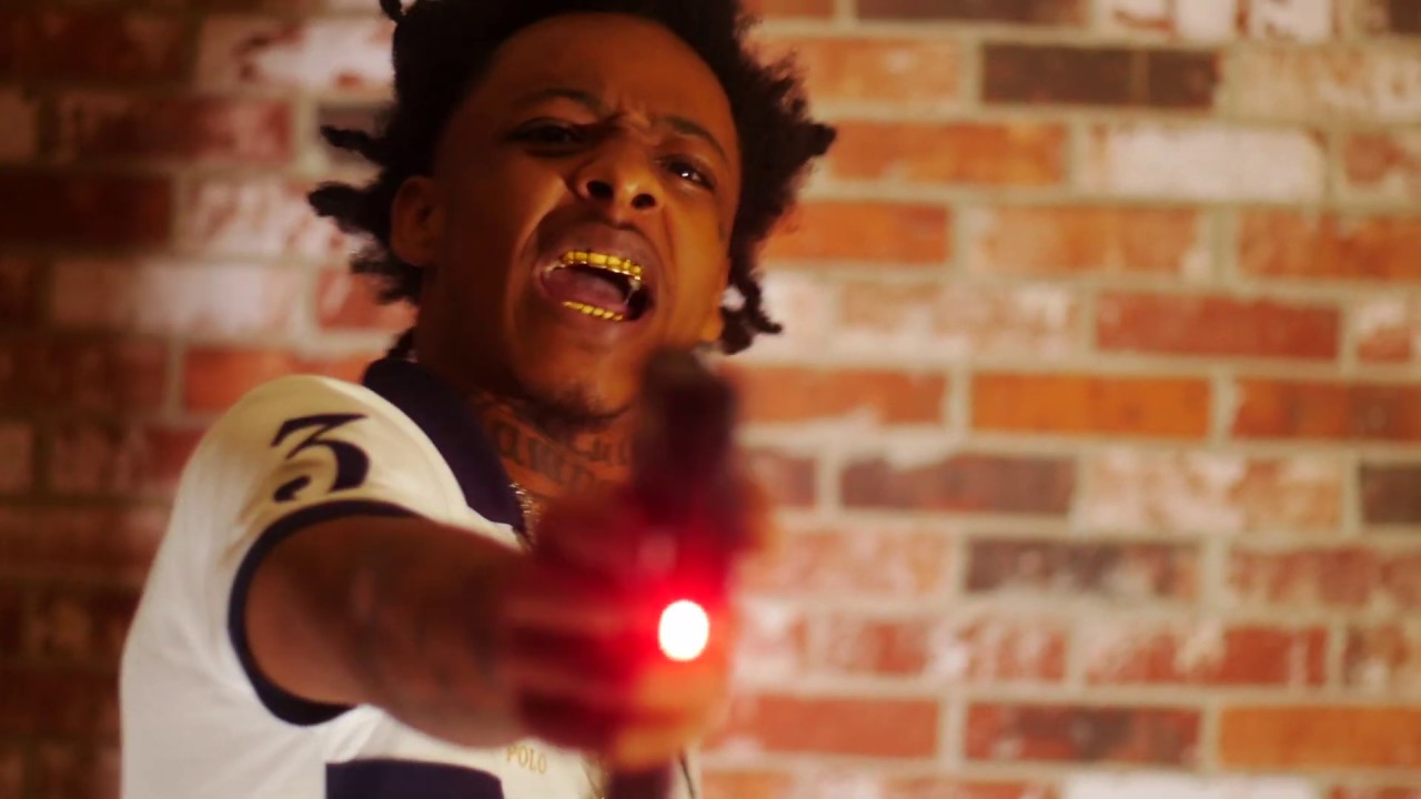 Soulja K - Touchdown (Official Music Video)