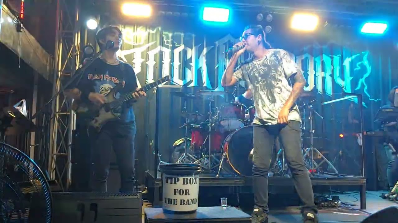 rock factory. pattaya