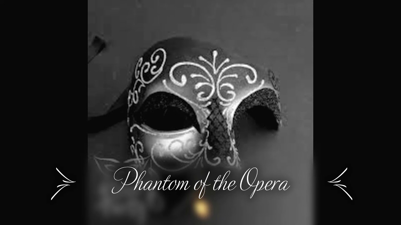 (free beat) Phantom of the Opera hip hop remix