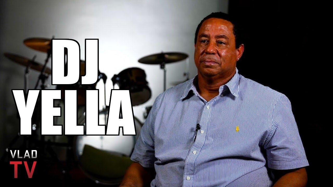 DJ Yella: Dr. Dre Said 
