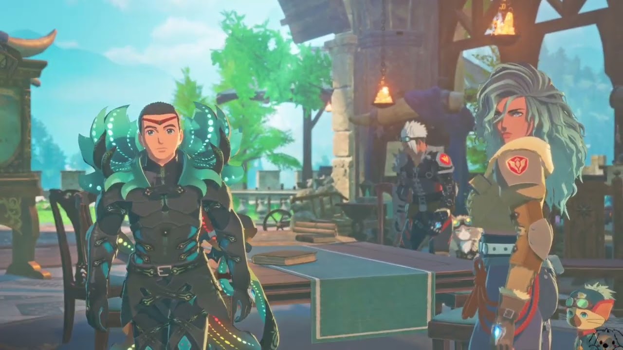 MONSTER HUNTER STORIES 3: TWISTED REFLECTION (PLAYTHROUGH PART 5)