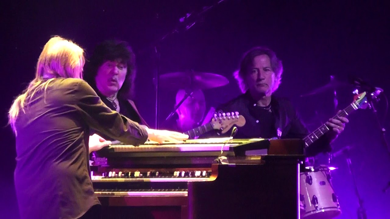Rainbow-Praha 2018-Black Night+ Beethoven