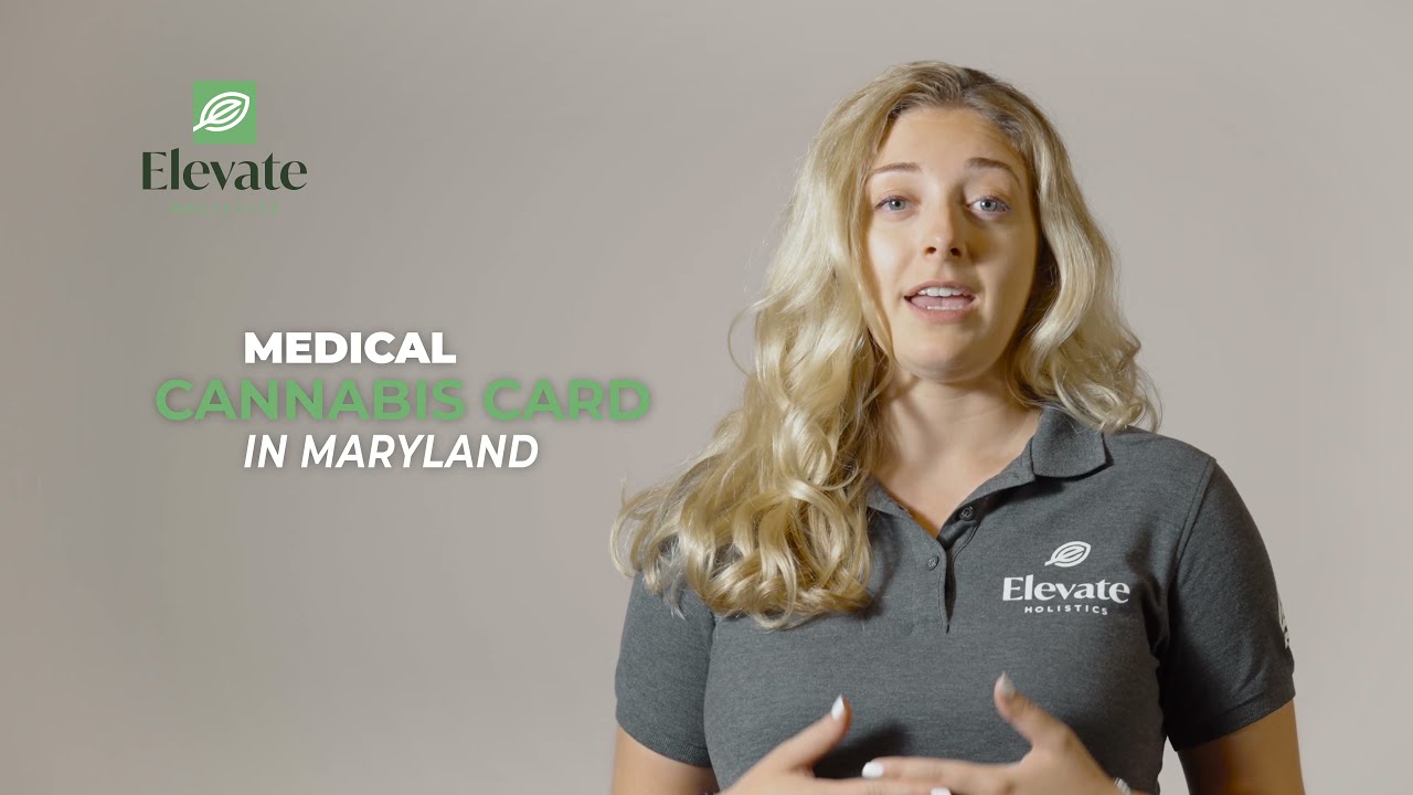 How to Get a Medical Card in Maryland