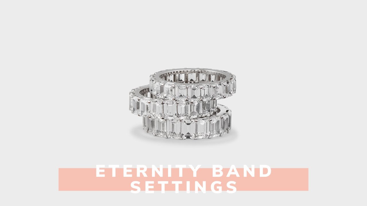 Best Eternity Band Settings