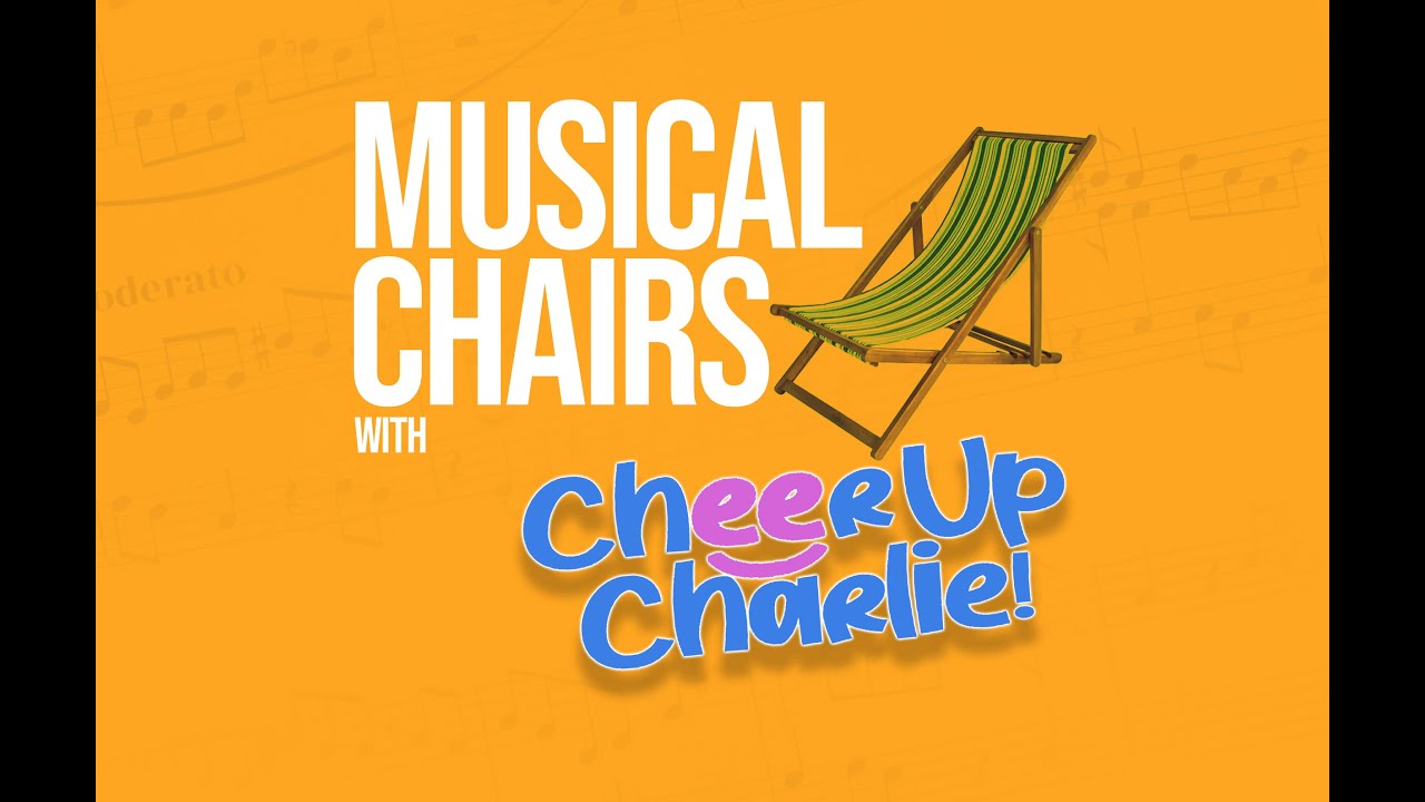 Musical Chairs | Interview with Harriet Thorpe | July 12 2020 | #CheerUpCharlie Charlie Kristensen