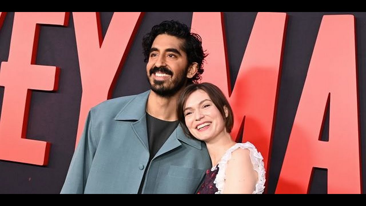 Dev Patel love life with long-time girlfriend