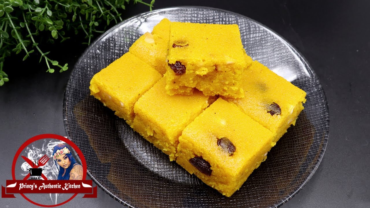 கல்யாண வீட்டு கேசரியின் இரகசியம் இது தான்// Rava Kesari