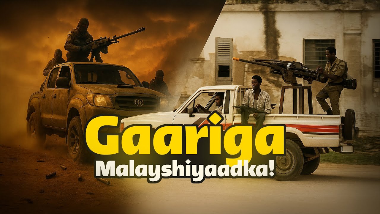 Gaarigan Muxuu u noqday gaariga Malayshiyaadku ugu jecel yihiin adeegsigiisa! Toyota Hilux