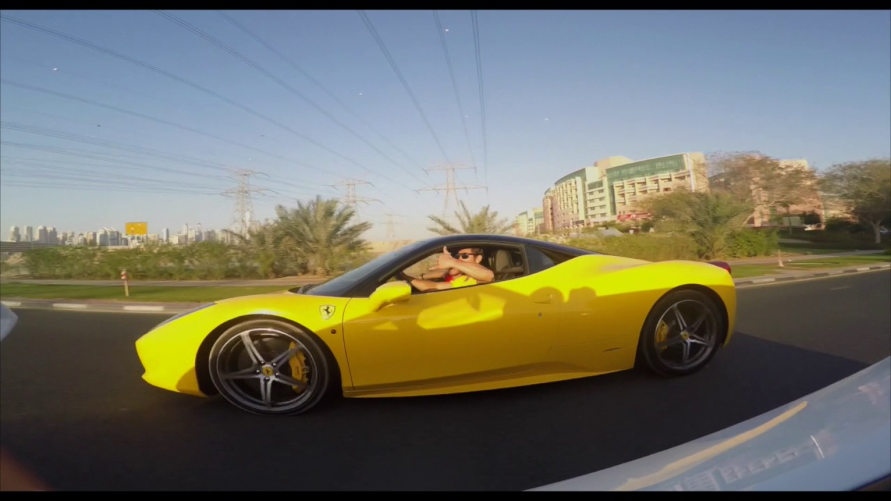 Chase your dreams by Chase Armitage (3RUN Team)