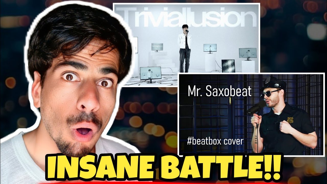Aman Reacts to WING vs IMPROVER Beatbox Battle | INSANE Comparison! 😱