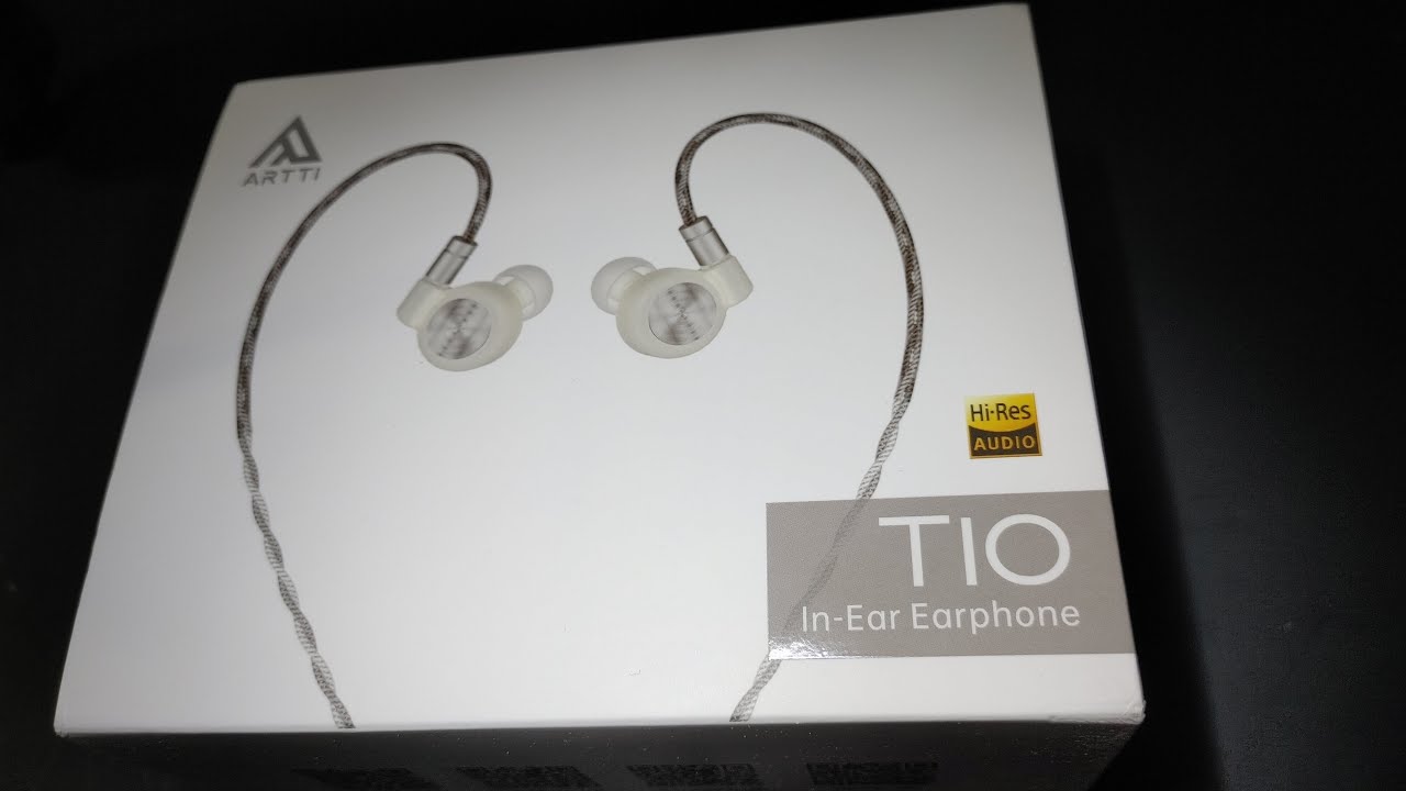 Messy review of the Artti T10.