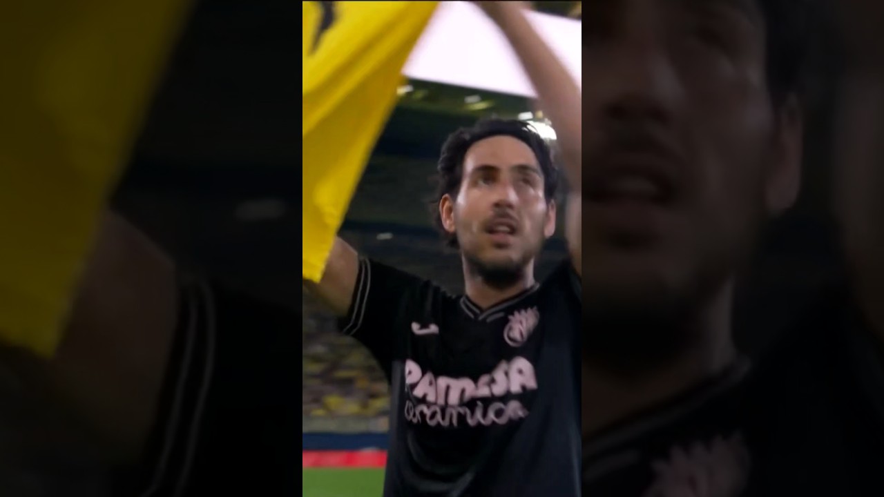 DANI PAREJO for Valencia 💛
